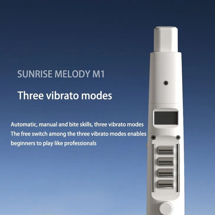 electric clarinet
