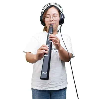 M3 Electronic Wind Synthesizer Instrument Black